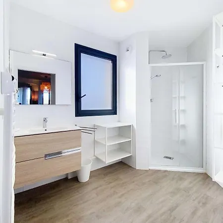 Roof - T4 4 Pour L'accueil De 6 Personnes A 200m Des Plages Mae-0911 Apartmán Lacanau