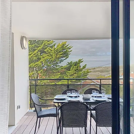 Appartement Résidence Roof - T4 4 Pour L'accueil De 6 Personnes à 200m Des Plages Mae-0911 *