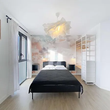 Résidence Roof - T4 4 Pour L'accueil De 6 Personnes à 200m Des Plages Mae-0911 Appartement Lacanau